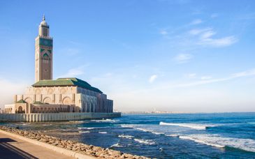 Escapada a Marruecos desde la Costa del Sol