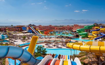 Aqua Fun Club Marrakech 4*
