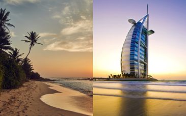 Tour por Sri Lanka en 7 noches con posible extensión a Hyatt Regency Dubai Creek Heights 5* 