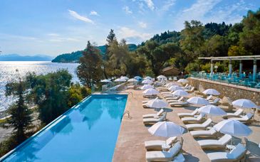 Mythos Palace Resort 5* - Solo Adultos +16