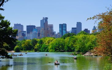 Combinado: New York con estancia en el Hotel Hilton Midtown 4* y extensión posible en el Hotel Eurostars The Boxer 4*
