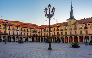 Principa Suites León 4* 