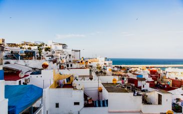Pestana Tanger City Center 4*