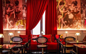 Upon Angels 4* - Recomendado para Adultos