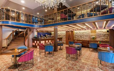 Mercure Istanbul Sirkeci 4*