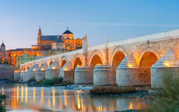 Autotour por el legado andaluz en 7-14 noches