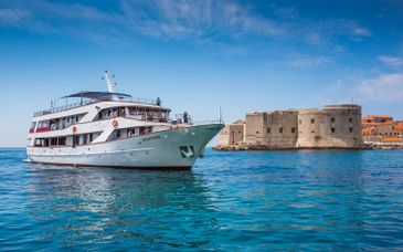 Crucero por el Adriático en 7 noches