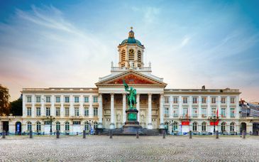 Hotel Warwick Brussels - Grand Place 5*
