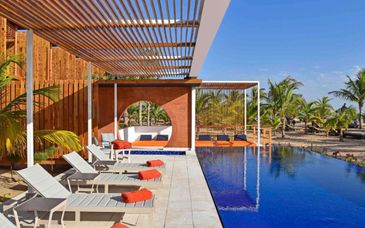 Movenpick Resort Lamantin Saly 5*
