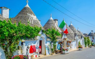 Autotour por Apulia y Basilicata