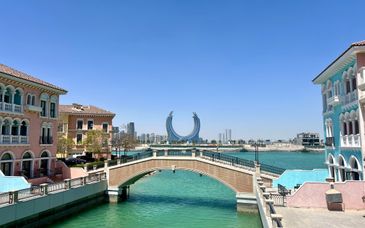 Hyatt Regency Oryx Doha 5*