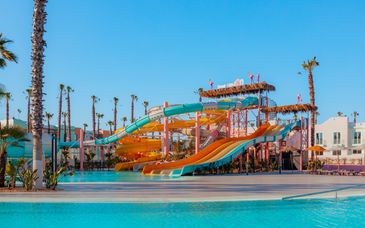 ON City Resort All Inclusive Prime 4*