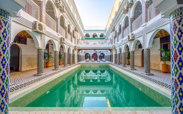 Riad Palais Moulay Said & Spa