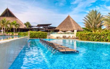 Combinado a partir de 7 noches: Estelar Millar de Oro 5* + Estelar Playa Manzanillo 4*