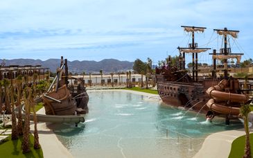 Magic Pirates Island Resort 4*