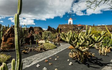 Autotour en Lanzarote de 5 a 14 noches