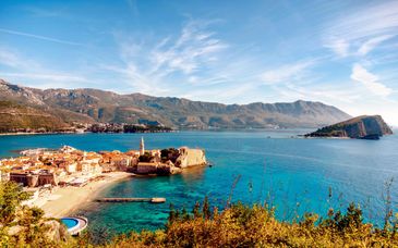 Autotour: Descubriendo Montenegro de 5 a 12 noches