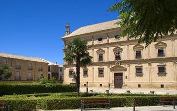 Hotel Dos Hermanas *** - Úbeda, Jaén - España
