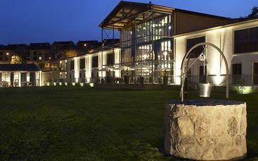 Hotel AC Vila de Allariz **** - Allariz, Ourense