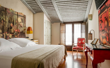 Descubre Úbeda y Baeza en La Casona del Arco 4*