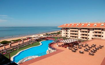 Aparthotel Solvasa Mazagón 4*
