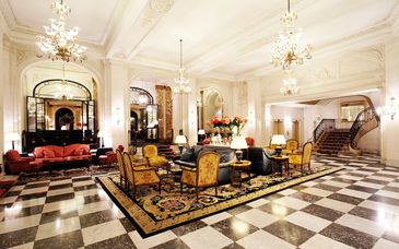 Hotel Le Plaza Brussels 5*