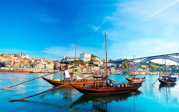 Crowne Plaza Porto 5*