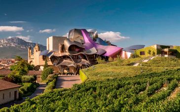 Marqués de Riscal 5*, A Luxury Collection