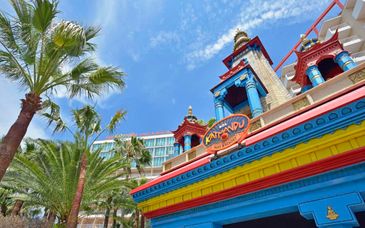 Sol Katmandu Park & Resort 4*