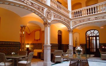Hotel Palacio Arteaga 4*