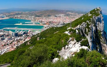  Hotel NH Campo de Gibraltar **** - Algeciras