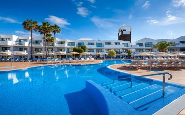 Hôtel THB Lanzarote Beach 4*
