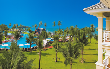 Radisson Suites Bangkok Sukhumvit 4* + Sofitel Krabi Phokeethra 5* et extension possible à Khao Lak