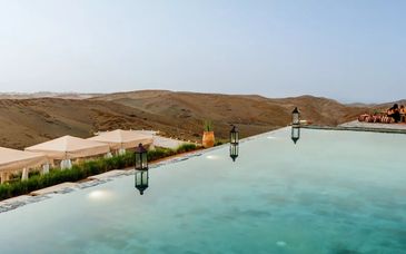 Echappée douce en villa