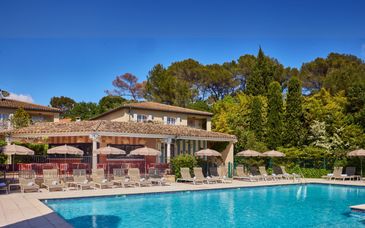 La Bastide de Mougins 4*