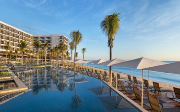 Hilton Cancun An All Inclusive Resort 5* et Hilton Tulum Riviera Maya 5*