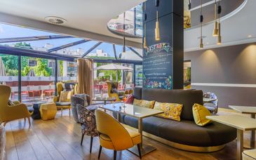 Mercure Dijon Centre Clémenceau