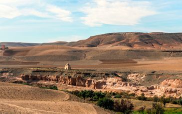 Safari : Haut Atlas et désert Agafay
