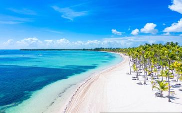 Hôtel Barcelo Bavaro Beach Resort 5*