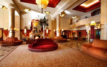 Domaine de Divonne 4*