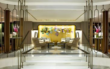 Sofitel Lisbon Liberdade 5*