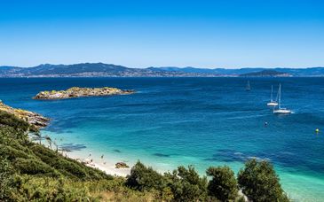 Circuit en liberté : du Nord du Portugal à Rías Baixas