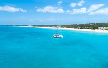 Départ en novembre : Croisière au cœur des Antilles