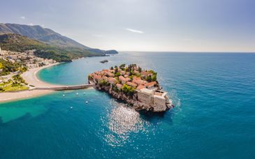 Hôtel La Mer 4* et Elite Apartments Kolašin