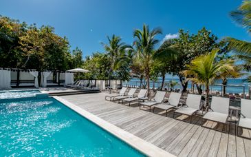 Club Coralia Caribe Playa 4*
