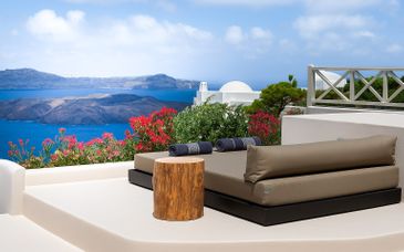 Santo Blue Santorini