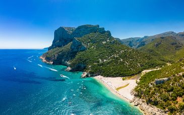 Rina Hôtel 4* et Tenuta Su Vrau avec vols ou ferries 