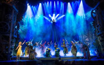 Comédie musicale Wicked et DoubleTree by Hilton Hôtel London Victoria 4*