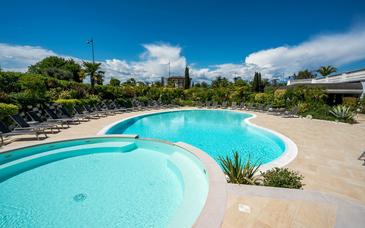 Palace Hotel Desenzano 4*