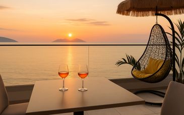 Hôtel Britania Vlora 4*